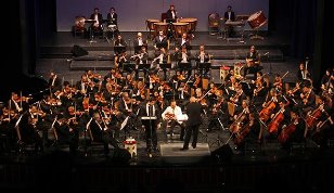 کنسرت ارکستر موسیقی ملی ایران تمدید شد