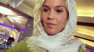 خواننده زن بریتانیایی از ایران اخراج شد