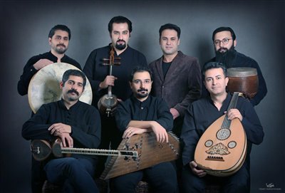 اجرای آثار جدید گروه «آهنگ» با خوانندگی وحید تاج