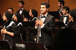 گروه «کر فلوت تهران» در تالار رودکی به روی صحنه رفت