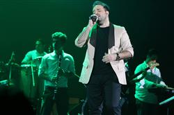 گزارش تصویری از کنسرت «علی عبدالمالکی» در تهران