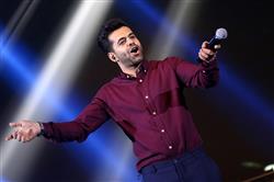 کنسرت رضا بهرام در تهران برگزار شد 